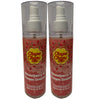Chupa Chups Strawberry & Cream Body Mist 2 Pack 400ml Spray