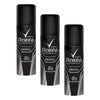 Rexona Men Antiperspirant Aerosol Original 50mL Pack of 3