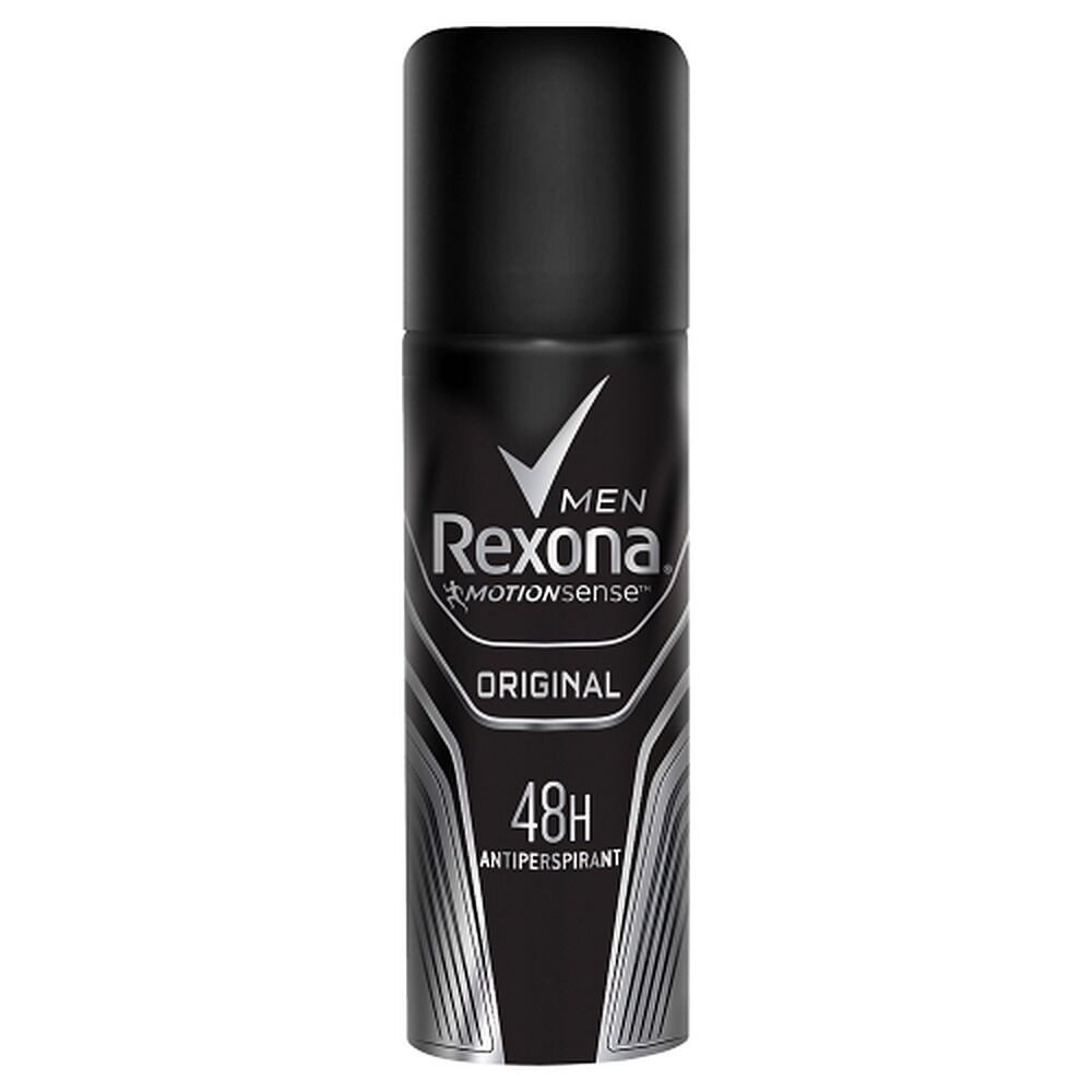 Rexona Men Antiperspirant Aerosol Original 50mL