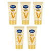Vaseline Intensive Care Deep Restore Body Lotion 35mL Pack of 5