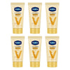 Vaseline Intensive Care Deep Restore Body Lotion 35mL Pack of 6