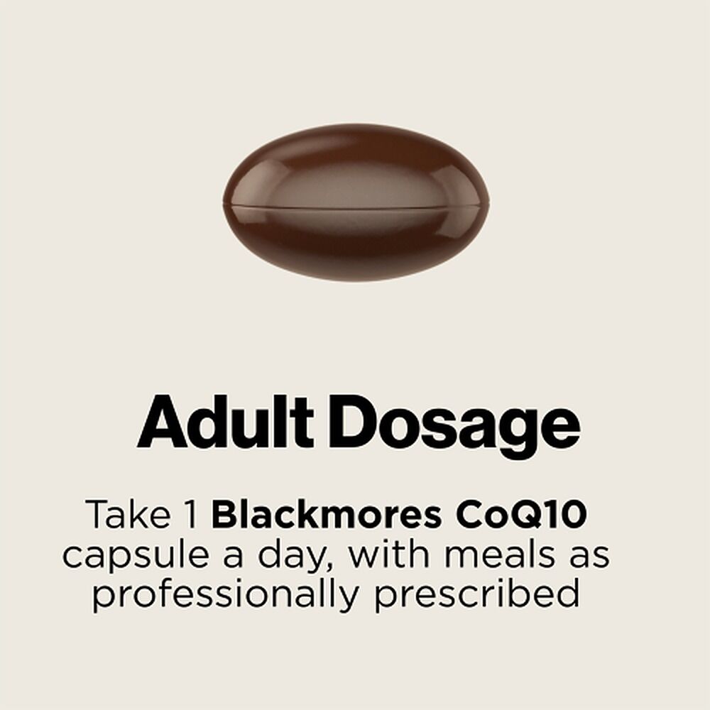 Blackmores CoQ10 150mg 90 Capsules