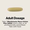 Blackmores Macu-Vision Plus 120 Tablets