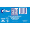 Extra Peppermint Sugar Free Chewing Gum 14 Pack x 24