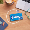 Extra Peppermint Sugar Free Chewing Gum 14 Pack x 24