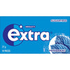 Extra Peppermint Sugar Free Chewing Gum 14 Pack x 24