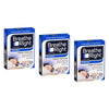 Breathe Right Nasal Strips Tan Regular 30 Pack Bundle of 3