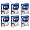 Breathe Right Nasal Strips Tan Regular 30 Pack Bundle of 6