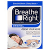 Breathe Right Nasal Strips Tan Regular 30 Pack