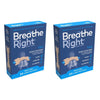 Breathe Right Nasal Original Strips 30 Pack Bundle of 2