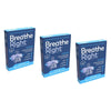 Breathe Right Nasal Strips Clear Regular 10 Pack Bundle of 3