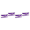 Quilton Classic White 3 Ply Toilet Tissue 10 Pack x 6 Bundle of 4