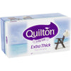 Quilton Classic White 3 Ply Facial Tissues 12 x 110 Tissues