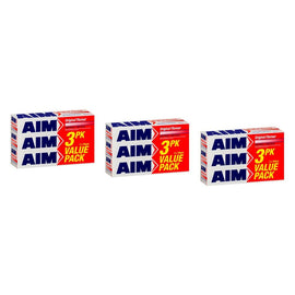 AIM Toothpaste Original Flavour 3 x 90g Pack of 3