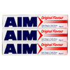 AIM Toothpaste Original Flavour 3 x 90g