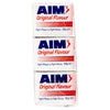 AIM Toothpaste Original Flavour 3 x 90g