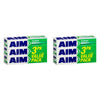 AIM Freshmint Toothpaste 3 x 90g Pack of 2