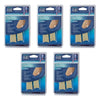 Neat Feat Gel Toe Ring Pack of 5
