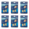 Neat Feat Gel Toe Ring Pack of 6