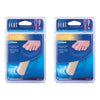 Neat Feat Gel Lined Toe Cap Pack of 2
