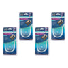 Neat Feat Gel Heel Cushions Small Pack of 4