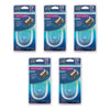 Neat Feat Gel Heel Cushions Small Pack of 5