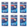 Neat Feat Gel Toe Separators Pack of 6