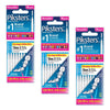 Piksters Interdental Brush Size 2 10 Pack Bundle of 3