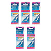 Piksters Interdental Brush Size 2 10 Pack Bundle of 5