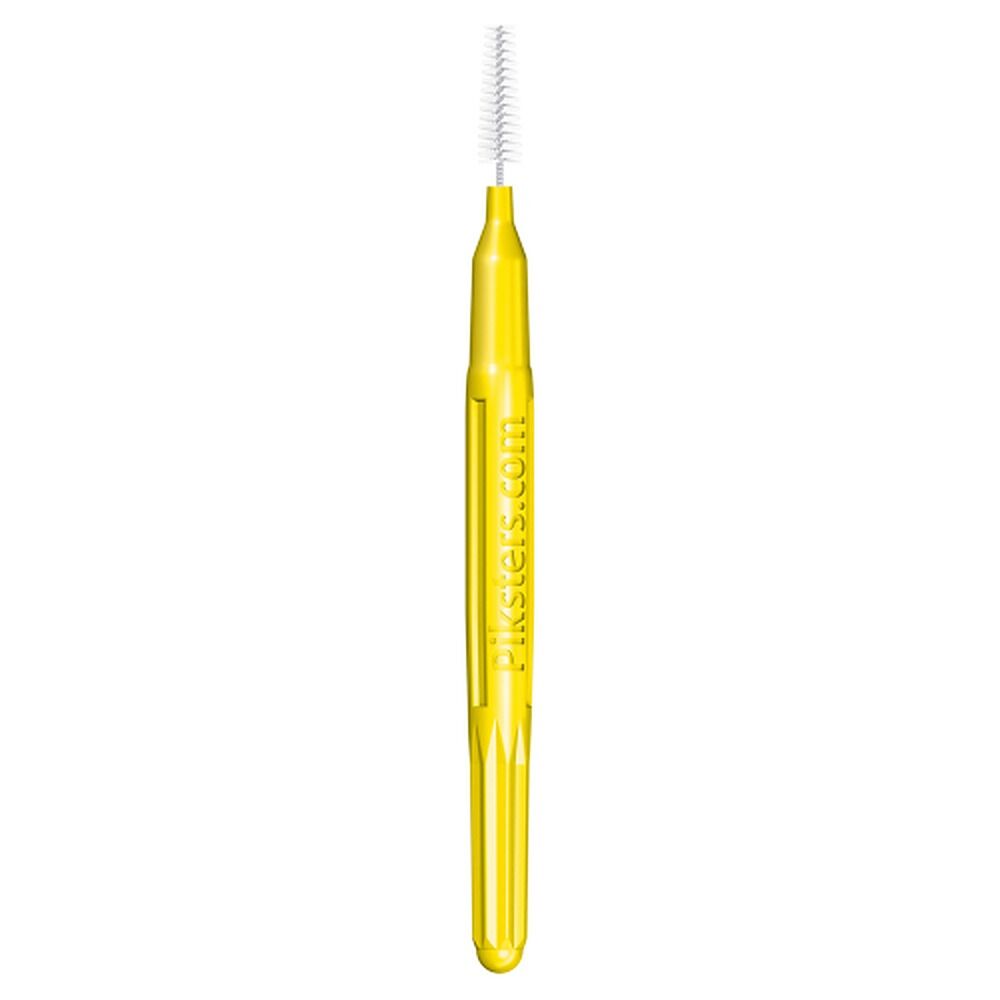 Piksters Interdental Brush Yellow Size 3 10 Pack
