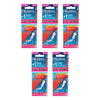 Piksters Interdental Brush Size 4 10 Pack Bundle of 5