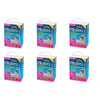 Piksters Interdental Brushes Grey Size 0 40 Pack Bundle of 6