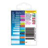 Piksters Interdental Brushes Grey Size 0 40 Pack