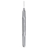 Piksters Interdental Brushes Grey Size 0 40 Pack