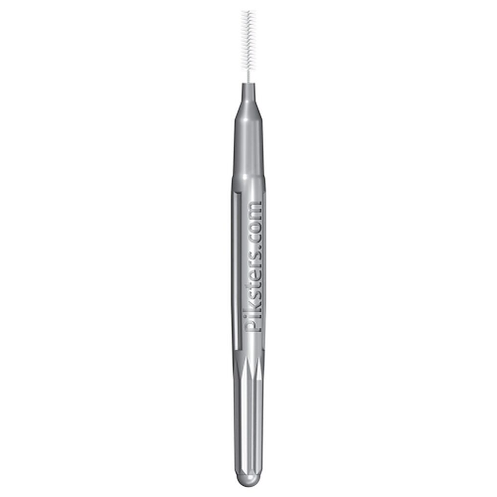 Piksters Interdental Brushes Grey Size 0 40 Pack