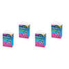 Piksters Interdental Brushes Purple Size 1 40 Pack Bundle of 4