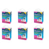 Piksters Interdental Brushes White Size 2 40 Pack Bundle of 6
