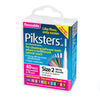 Piksters Interdental Brushes White Size 2 40 Pack