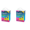 Piksters Interdental Brushes Yellow Size 3 40 Pack Bundle of 2