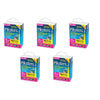 Piksters Interdental Brushes Yellow Size 3 40 Pack Bundle of 5