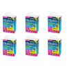 Piksters Interdental Brushes Yellow Size 3 40 Pack Bundle of 6