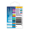 Piksters Interdental Brushes Yellow Size 3 40 Pack