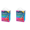 Piksters Interdental Brushes Red Size 4 40 Pack Bundle of 2