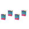 Piksters Interdental Brushes Red Size 4 40 Pack Bundle of 4