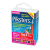 Piksters Interdental Brushes Red Size 4 40 Pack