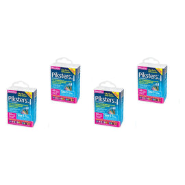 Piksters Interdental Brushes Blue Size 5 40 Pack Bundle of 4