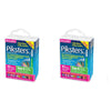 Piksters Interdental Brushes Green Size 6 40 Pack Bundle of 2