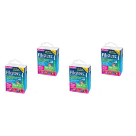 Piksters Interdental Brushes Green Size 6 40 Pack Bundle of 4