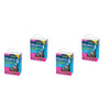 Piksters Interdental Brushes Black Size 7 40 Pack Bundle of 4