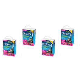 Piksters Interdental Brushes Black Size 7 40 Pack Bundle of 4